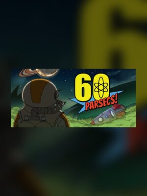 60 Parsecs! Steam Game Experience