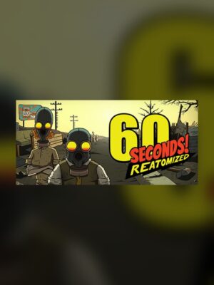 60 seconds Steam Game Experience