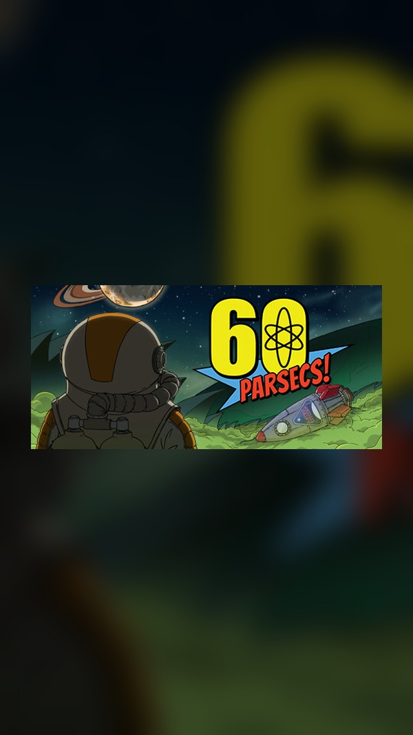 60 Parsecs! Steam Game Experience