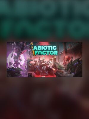 abiotic factors Steam Game Experience