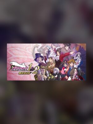 Ace Attorney 1&2 Edgeworth Collection Steam Game Experience