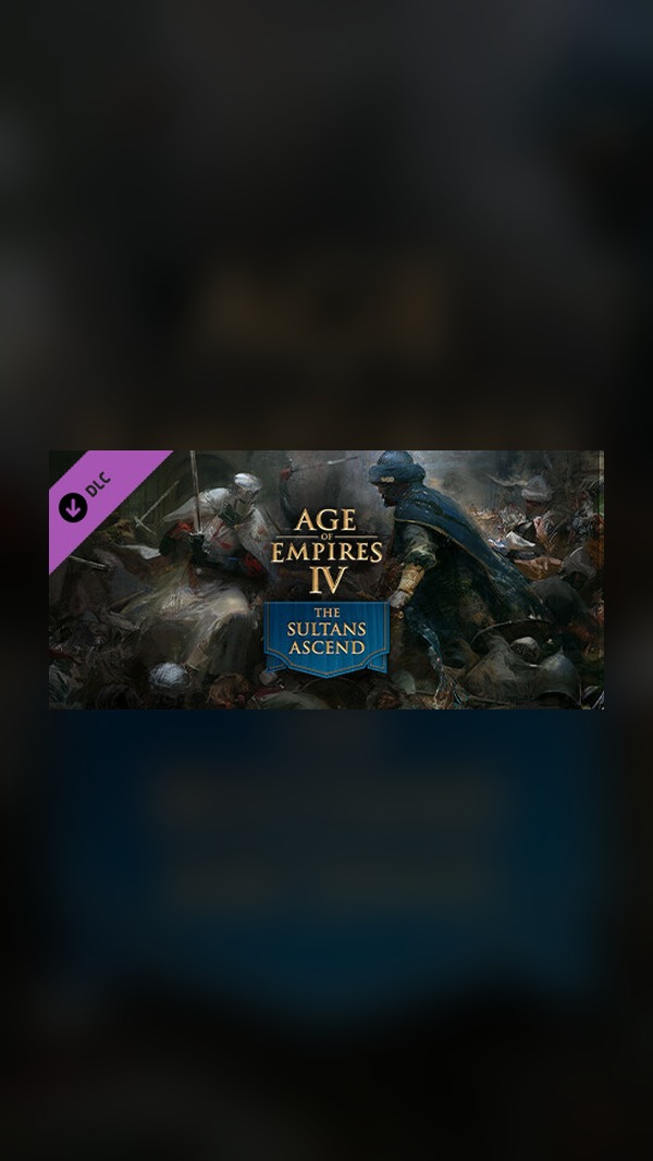 age of empires 4 Steam Game Experience