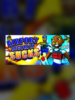 Airport security is a bummer Steam Game Experience