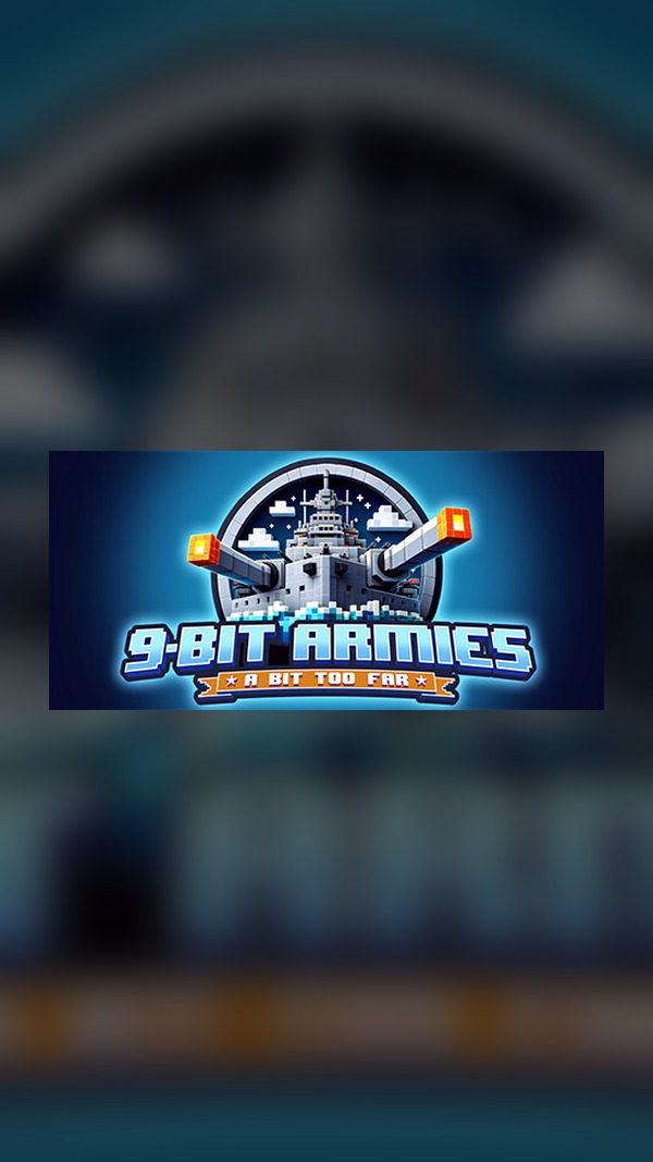 Army of Nine: A little too far Steam Game Experience