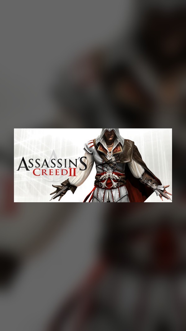 Assassin's Creed 2 Steam Game Experience