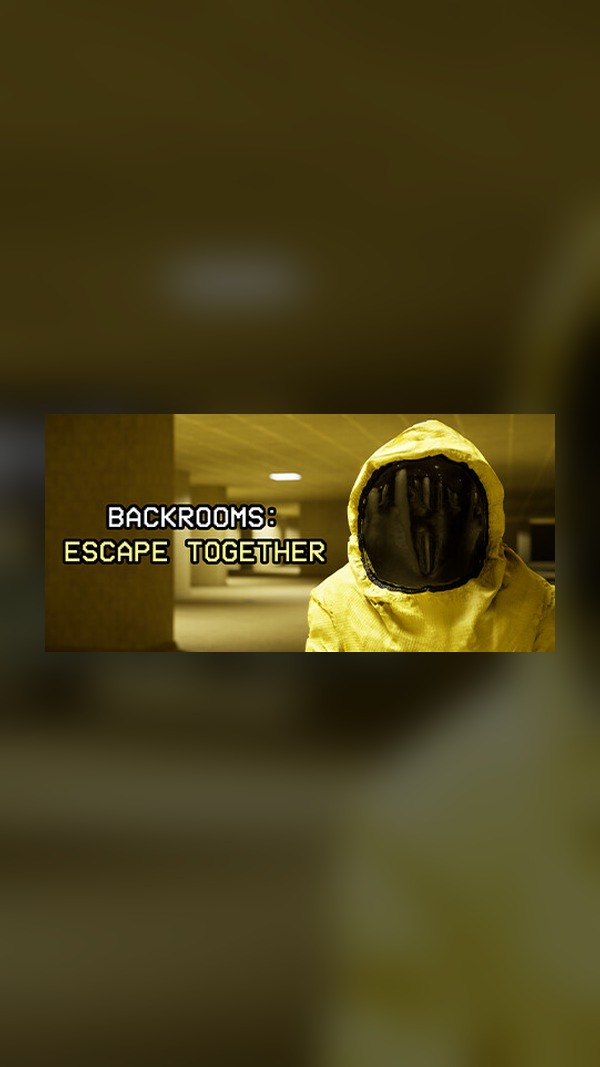 Back Room: Escape Together Steam Game Experience