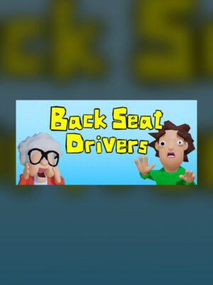 back seat driver Steam Game Experience