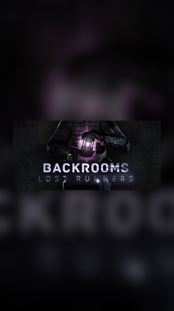Backrooms: The Lost Runner Steam Game Experience