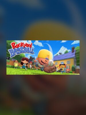 Backyard Baseball Steam Game Experience