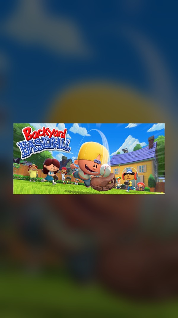 Backyard Baseball Steam Game Experience
