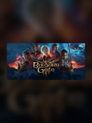 Baldur's Gate 3 Steam Game Experience