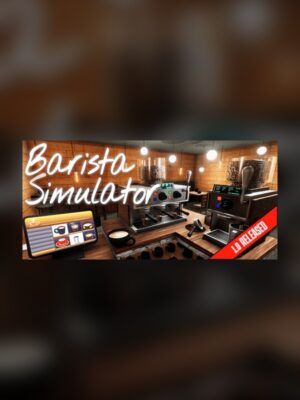 Barista Simulator Steam Game Experience