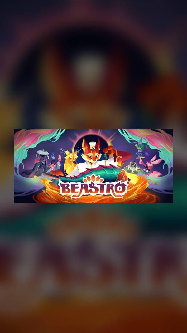 Beastro Steam Game Experience