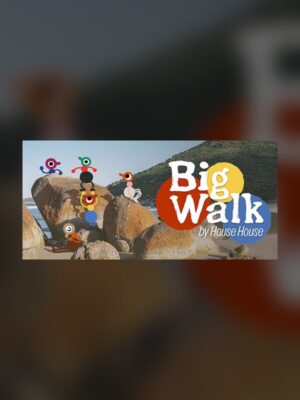 Big Walk Steam Game Experience