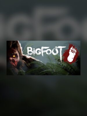 bigfoot Steam Game Experience