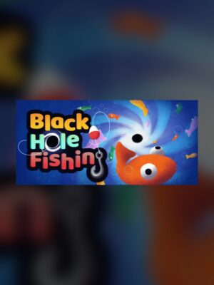 black hole fishing Steam Game Experience