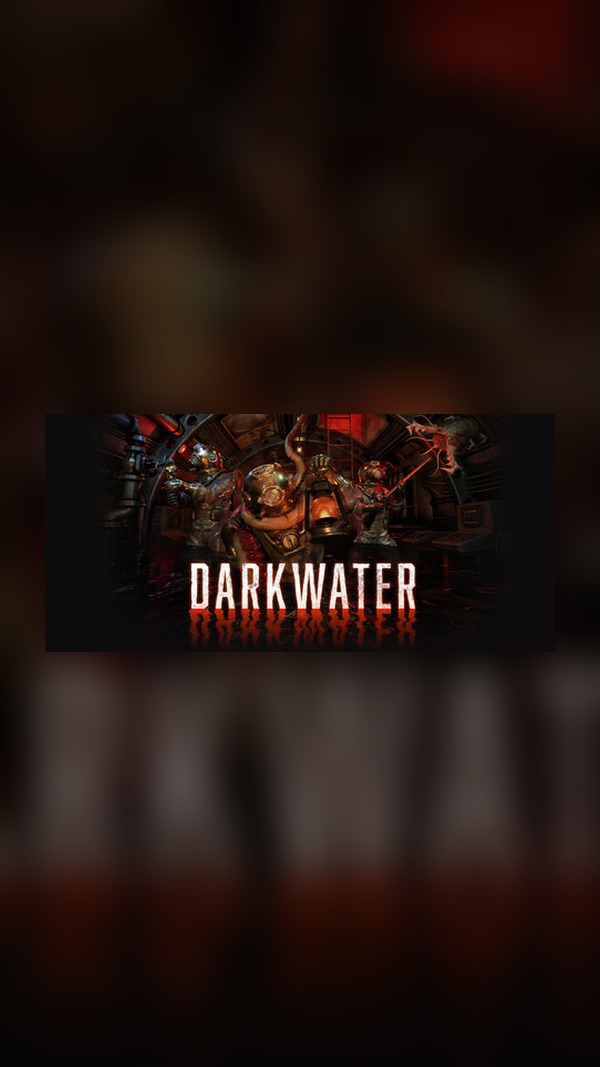 black water Steam Game Experience