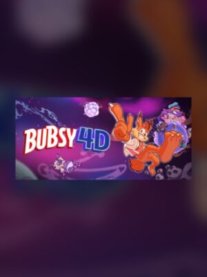 Bubsy 4D Steam Game Experience