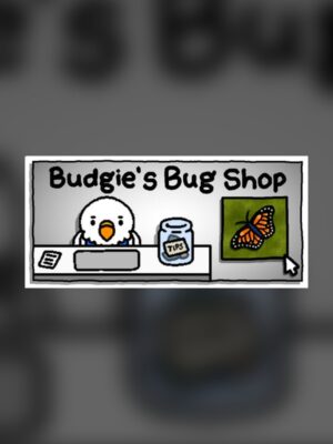 Budgie's Bug Shop Steam Game Experience
