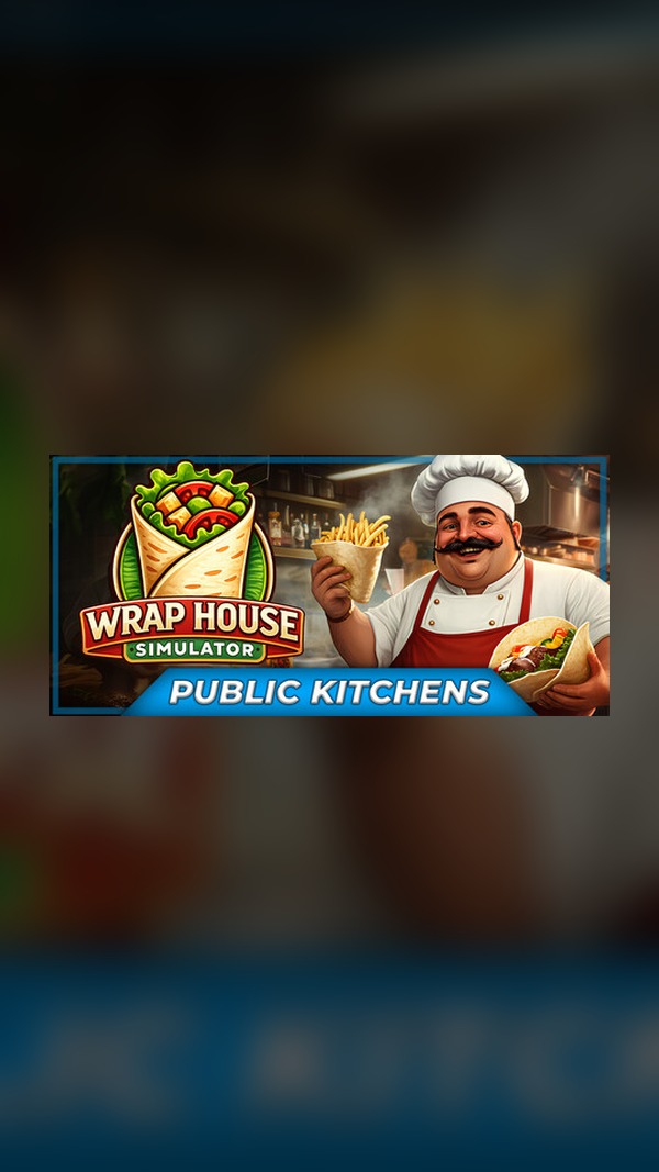 Burrito Shop Simulator Steam Game Experience