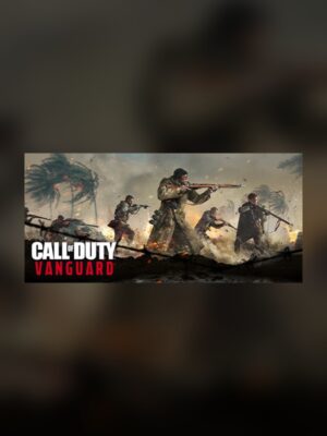 Call of Duty 18: Vanguard Steam Game Experience