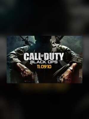 Call of Duty 7: Black Ops Steam Game Experience