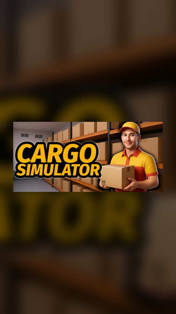 cargo simulator Steam Game Experience