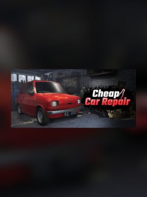 Cheap Car Repair Steam Game Experience