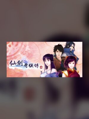 Chinese Paladin 4 Steam Game Experience