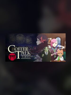 Coffee Talk Tokyo Steam Game Experience