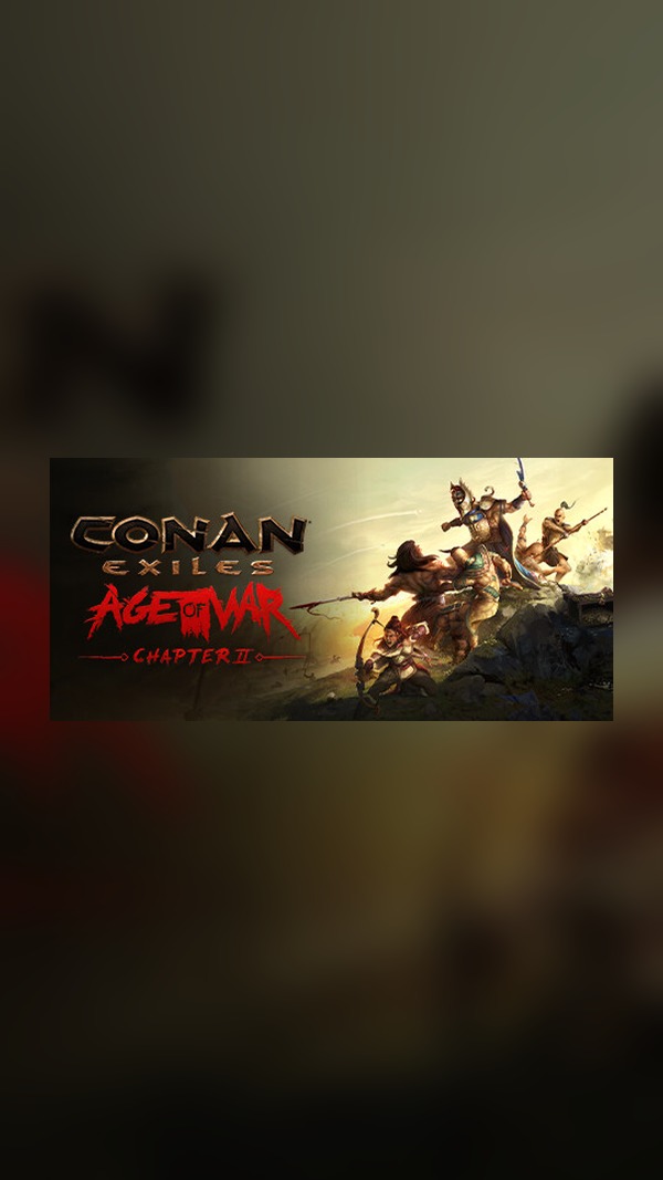 rental-conan-exiles Conan Exiles Steam Game Experience