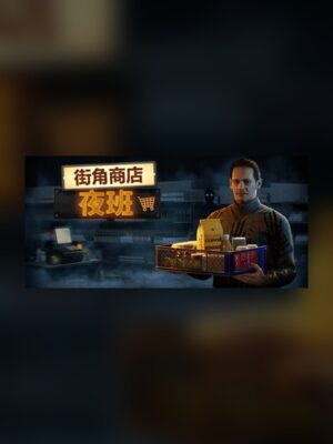 Corner Store: Night Shift Steam Game Experience