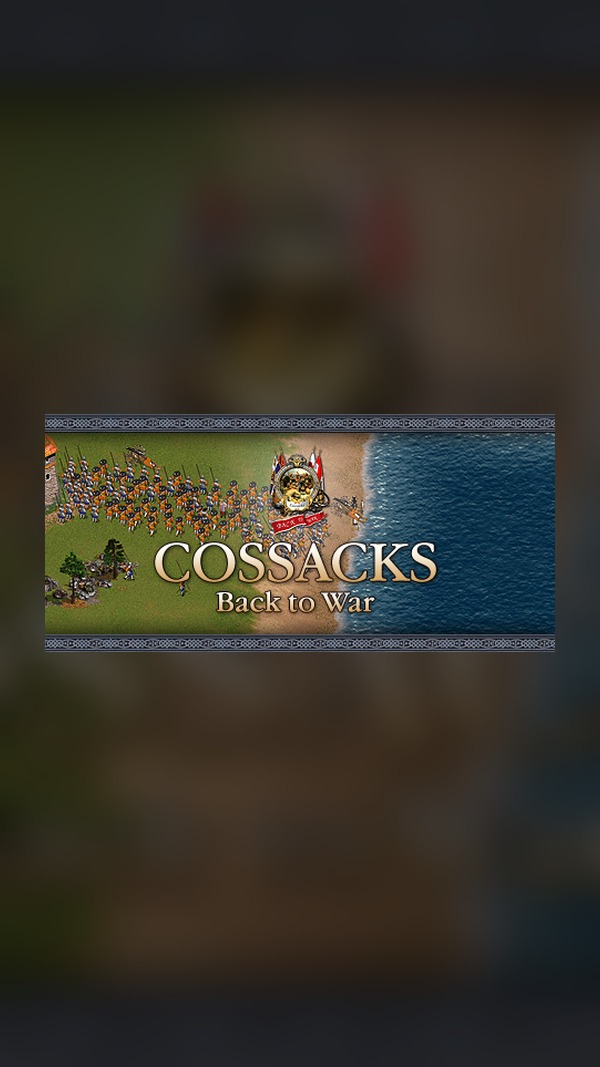 rental-cossacks-return-to-war Cossacks: Return to War Steam Game Experience
