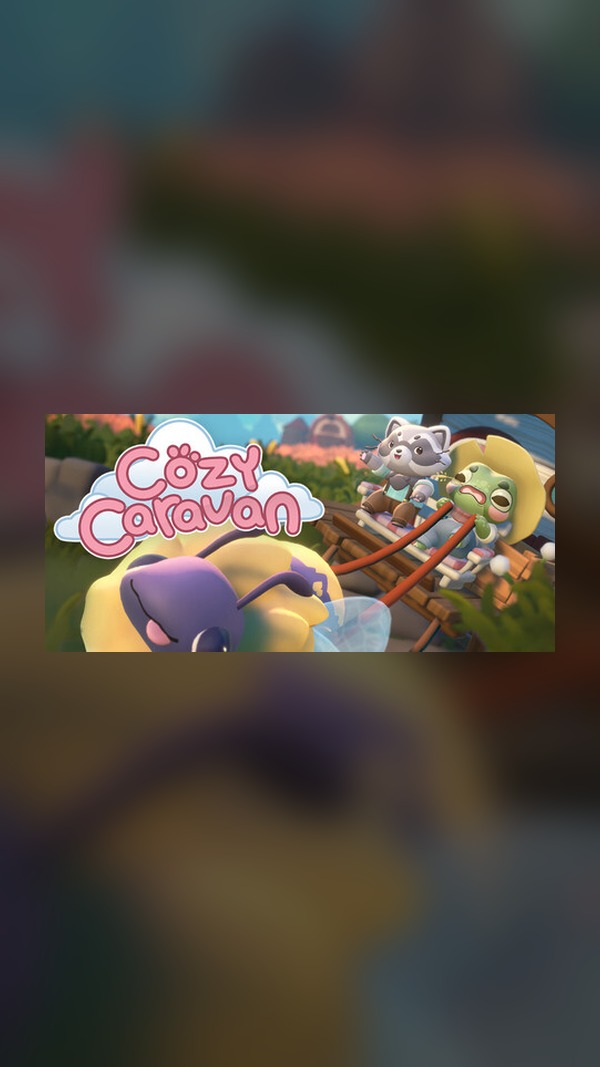 cozy carriage Steam Game Experience