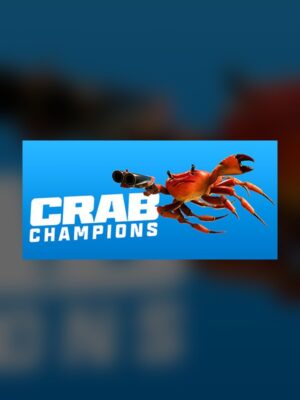 crab champion Steam Game Experience