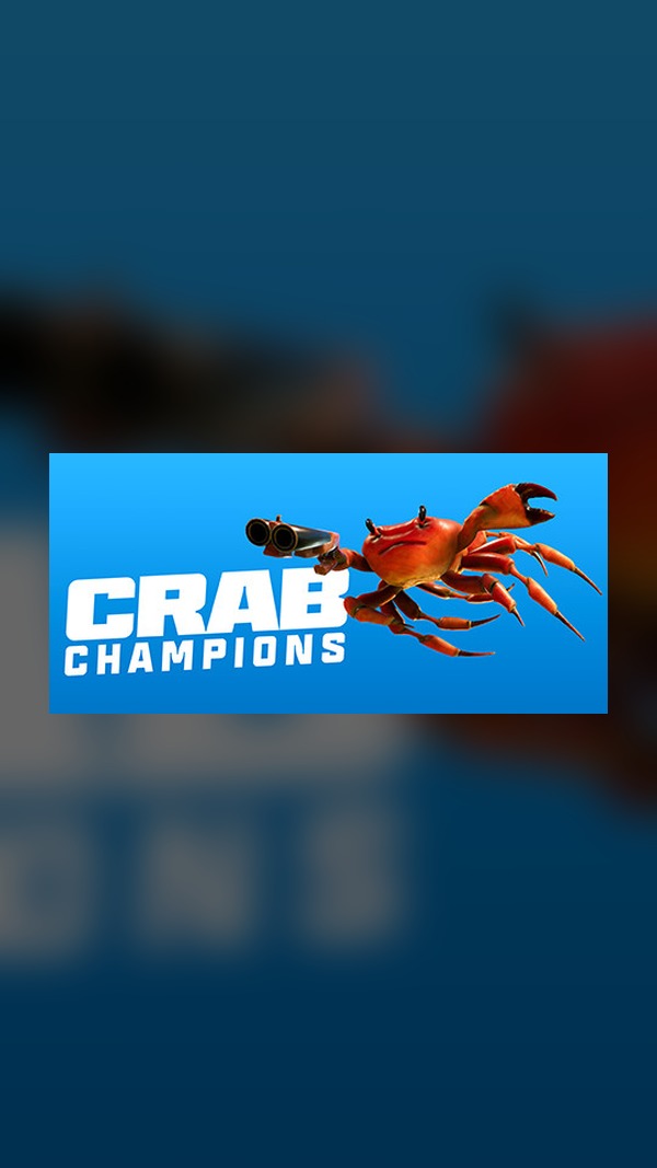 crab champion Steam Game Experience