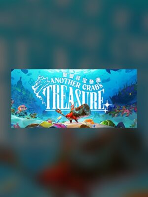 Crab treasure hunt adventure Steam Game Experience