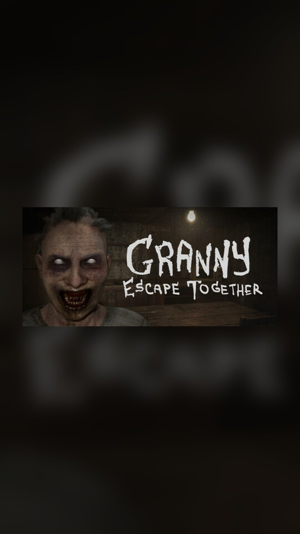 Crazy Granny: Escape together‌ Steam Game Experience