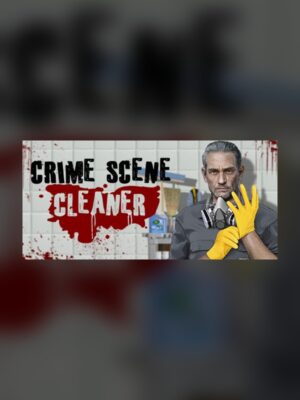 crime scene cleaner Steam Game Experience