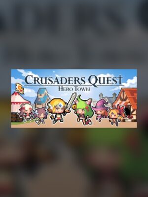 Crusader War: City of Heroes Steam Game Experience
