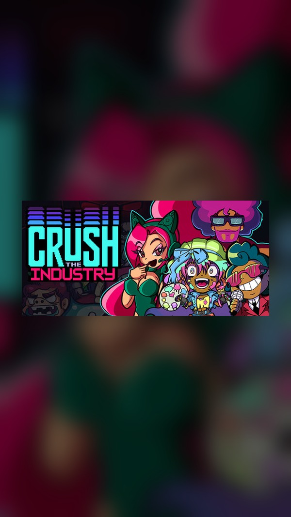 Crush the Office Steam Game Experience