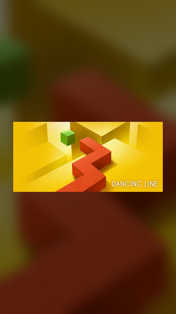 dancing line Steam Game Experience