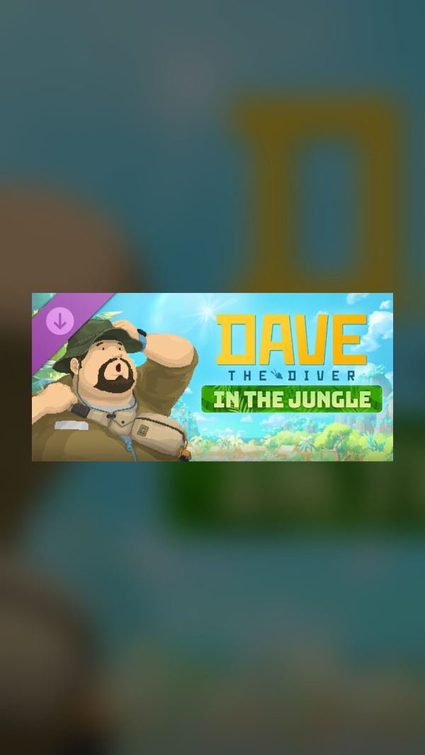 DAVE THE DIVER Steam Game Experience
