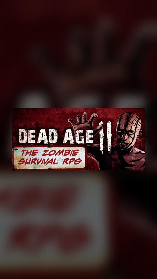 Dead Age 2 Steam Game Experience