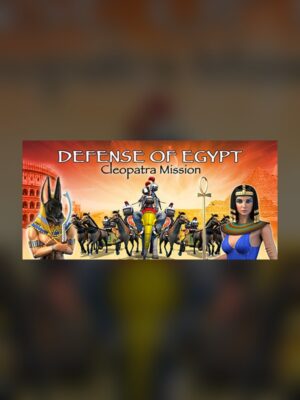 Defending Egypt: Queen Marie's Mission Steam Game Experience