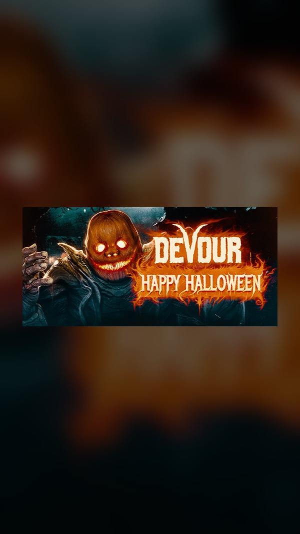 Devour Steam Game Experience