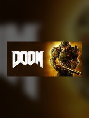 Doom 4 Steam Game Experience