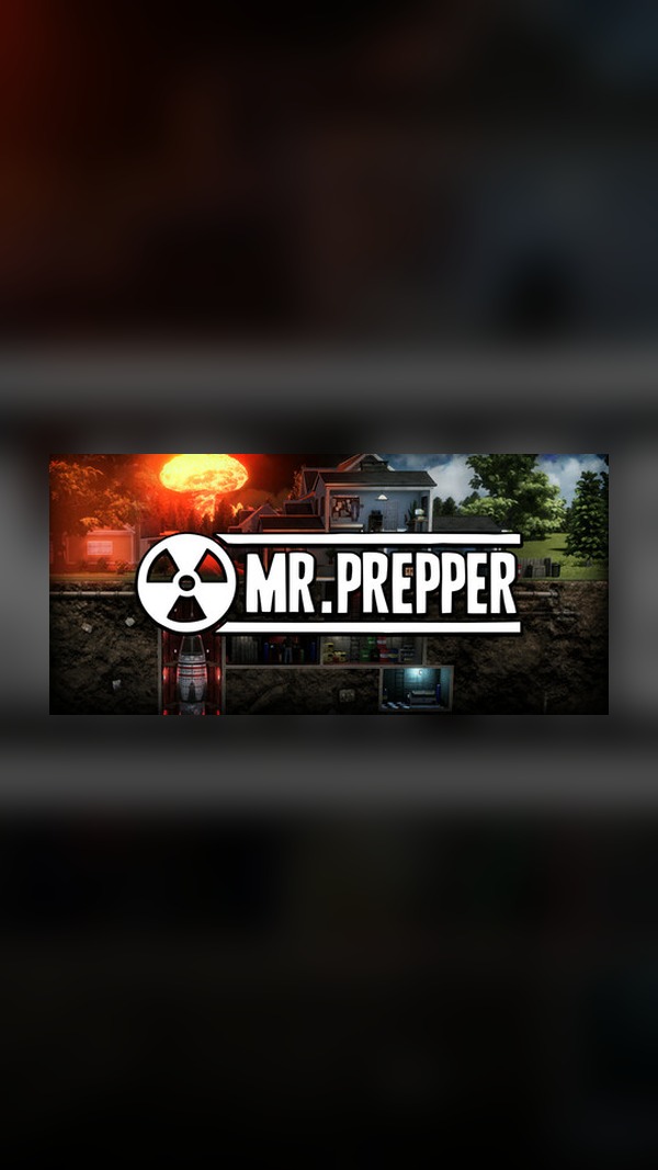 rental-doomsday-prep-maniac Doomsday prep maniac Steam Game Experience