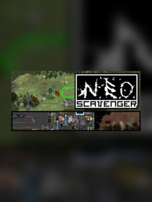 doomsday scavenger Steam Game Experience