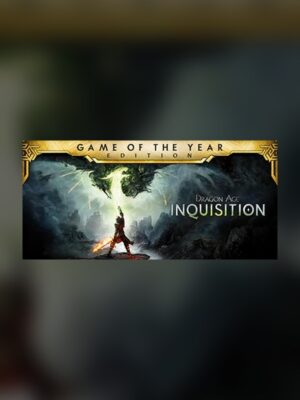 Dragon Age Inquisition Steam Game Experience